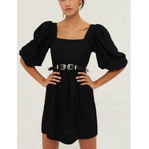 NWT ba&sh Palerme Dress, Sz S